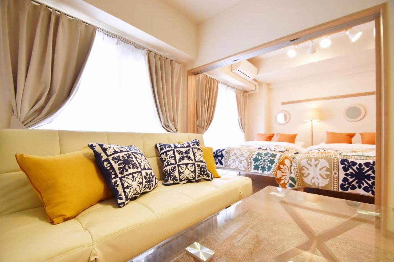 Apartamento カモミール西町 202 Naha Exterior foto